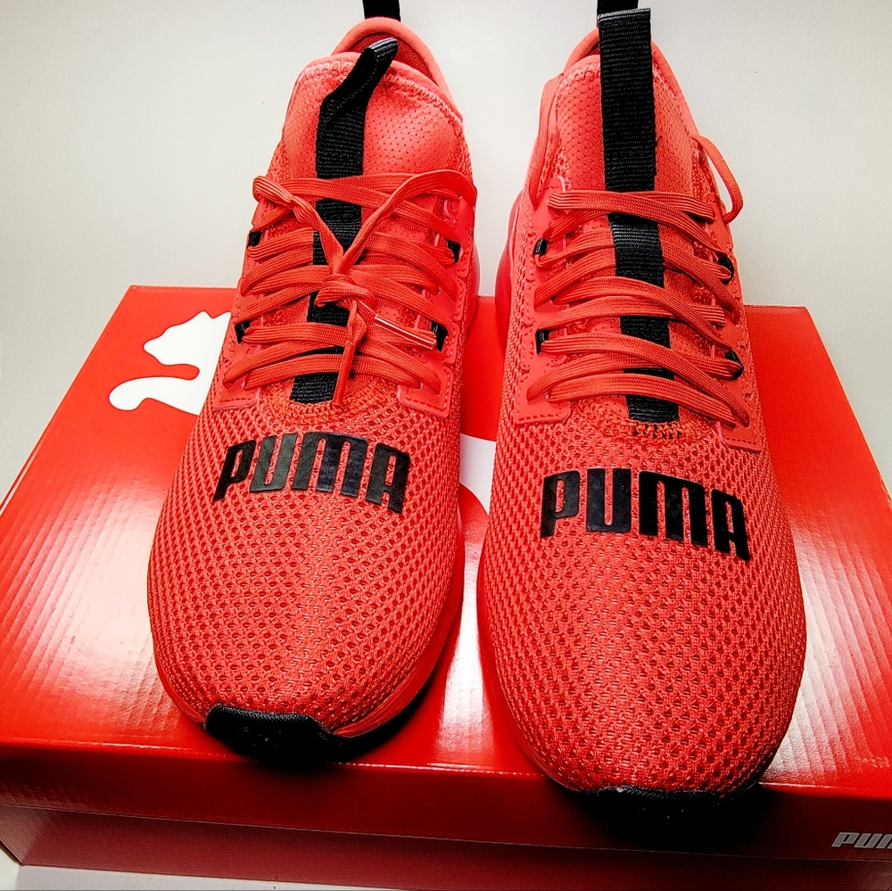 Puma Size 10 Men/Women Athl. New Shoes.